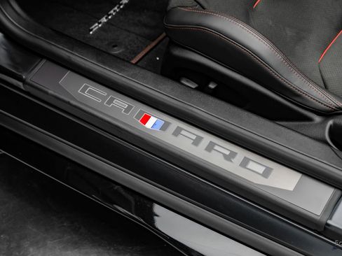 Used 2024 Chevrolet Camaro ZL1 RWD image 56
