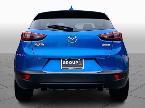 Used 2017 MAZDA CX-3 Touring w/ Premium Package image 4