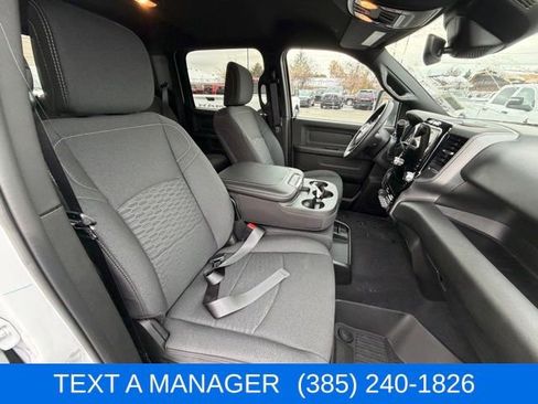 New 2025 RAM 2500 Tradesman image 8