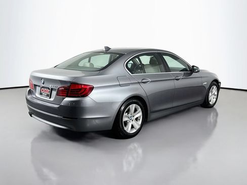 Used 2013 BMW 528i Sedan RWD image 5