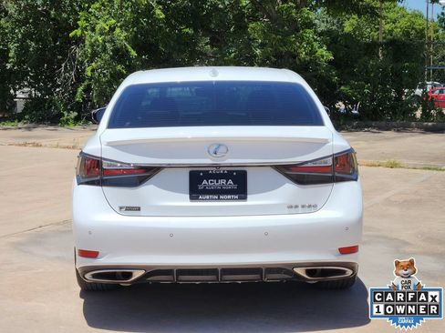 Used 2019 Lexus GS 350 F Sport w/ Preferred Accessory Package RWD image 7