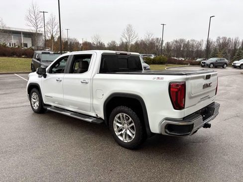 Used 2020 GMC Sierra 1500 SLT w/ SLT Premium Plus Package image 5