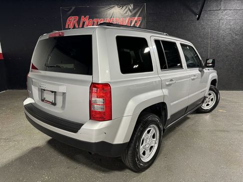 Used 2012 Jeep Patriot Sport w/ PWR Value Group image 5