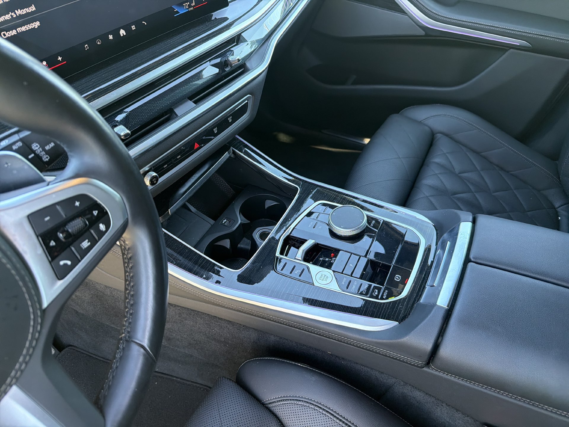 Certified 2025 BMW X5 xDrive40i AWD/4WD image 24