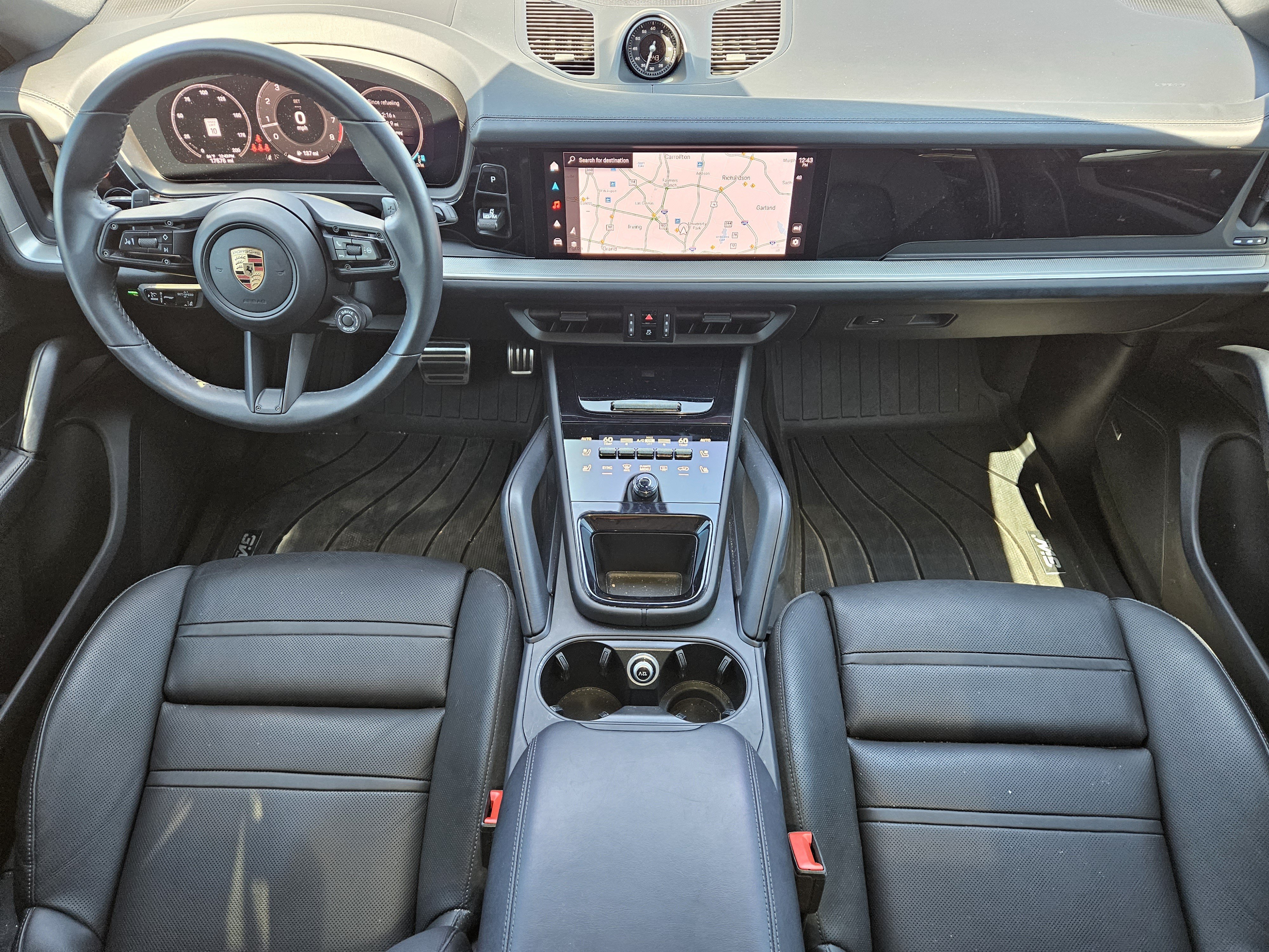 Certified 2025 Porsche Cayenne S AWD/4WD image 24