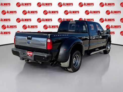 Used 2016 Ford F350 Platinum image 6
