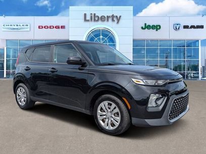 Used 2020 Kia Soul LX
