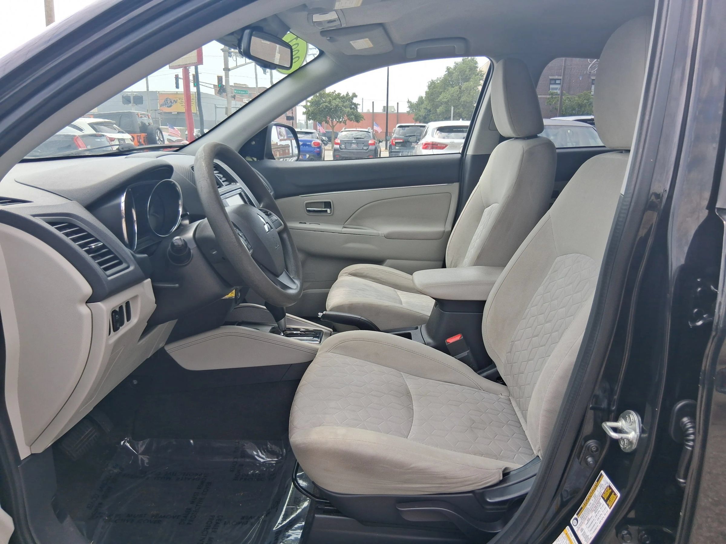 Used 2021 Mitsubishi Outlander Sport LE AWD/4WD image 12