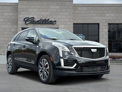 New 2025 Cadillac XT5 Sportv w/ Technology Package