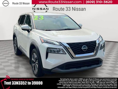 Used 2023 Nissan Rogue SV AWD/4WD image 1