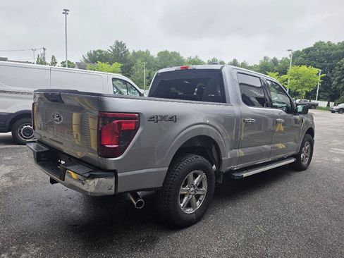 Used 2025 Ford F150 XLT w/ Equipment Group 301A Standard AWD/4WD image 3