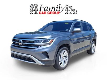 Used 2023 Volkswagen Atlas SE