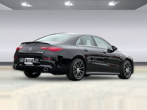New 2026 Mercedes-Benz CLA 35 AMG AMG 35 image 8