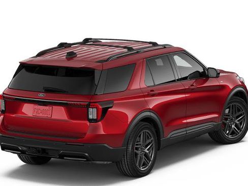 New 2026 Ford Explorer ST-Line w/ ST-Line Street Pack image 26