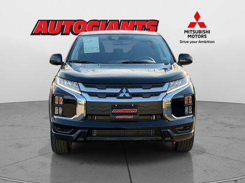 New 2026 Mitsubishi Outlander Sport ES image 6
