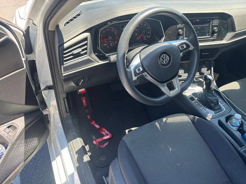 Used 2021 Volkswagen Jetta S w/ Driver Assistance Package FWD image 8