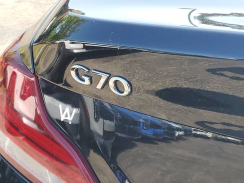 Used 2021 Genesis G70 3.3T w/ Sport Package AWD/4WD image 32
