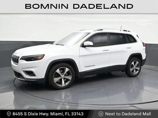 Used 2020 Jeep Cherokee Limited FWD video 1