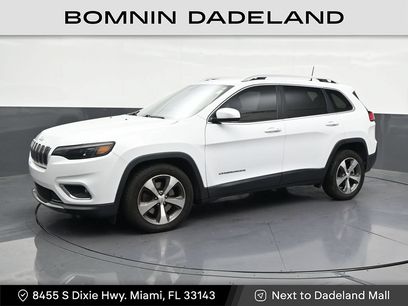 Used 2020 Jeep Cherokee Limited