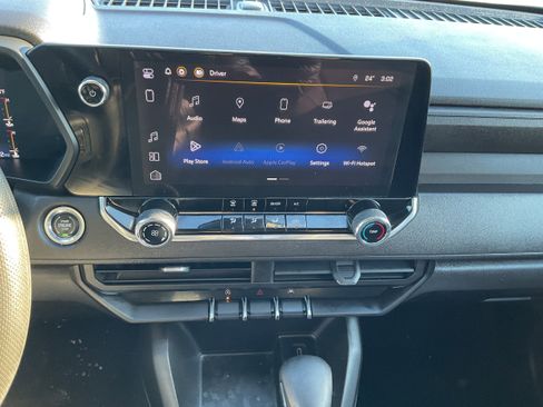 Certified 2023 Chevrolet Colorado W/T w/ WT Convenience Package II image 9