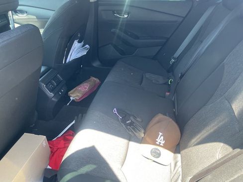 Used 2025 Honda Accord LX image 10