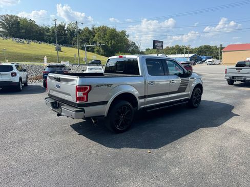Used 2020 Ford F150 XLT w/ Equipment Group 302A Luxury image 5
