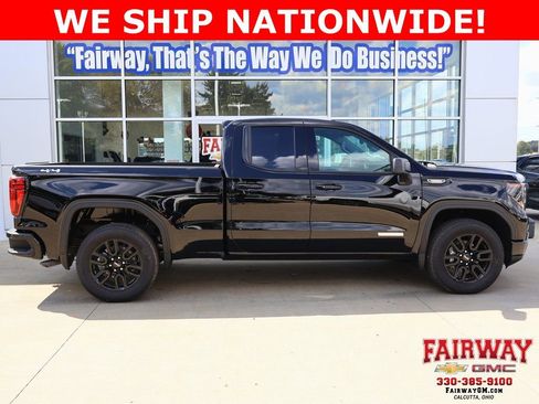 New 2026 GMC Sierra 1500 Elevation image 1