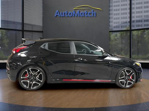 Used 2022 Hyundai Veloster N FWD image 12