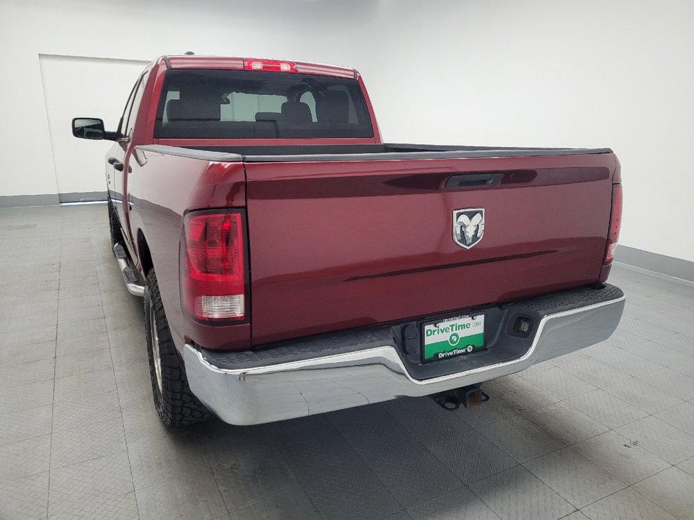 Used 2014 RAM 1500 Tradesman w/ Popular Equipment Group RWD image 6