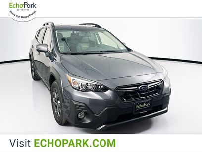 Used 2023 Subaru Crosstrek 2.5i Sport