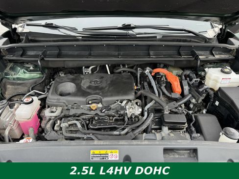 Used 2023 Toyota Highlander XLE AWD/4WD image 11