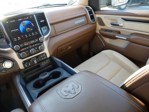 Certified 2021 RAM 1500 Laramie image 11