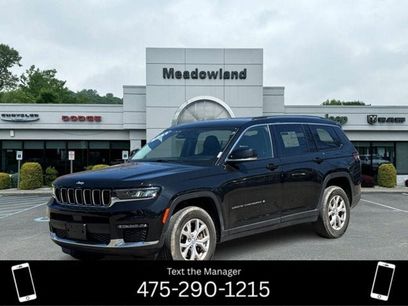 Certified 2021 Jeep Grand Cherokee L Limited