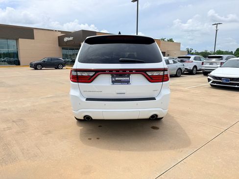 Used 2026 Dodge Durango GT RWD image 8