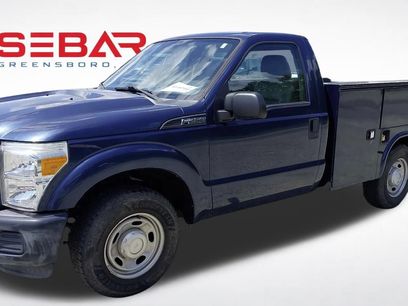 Used 2015 Ford F250 XL