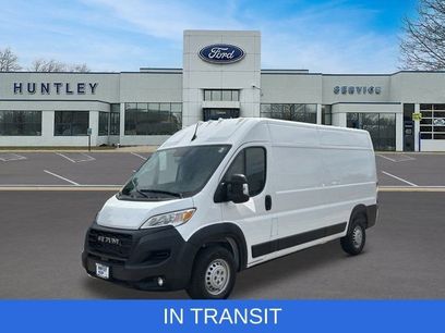 Used 2025 RAM ProMaster 2500 w/ Convenience Group
