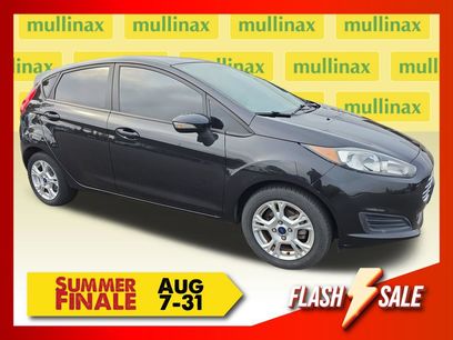 Used 2015 Ford Fiesta SE