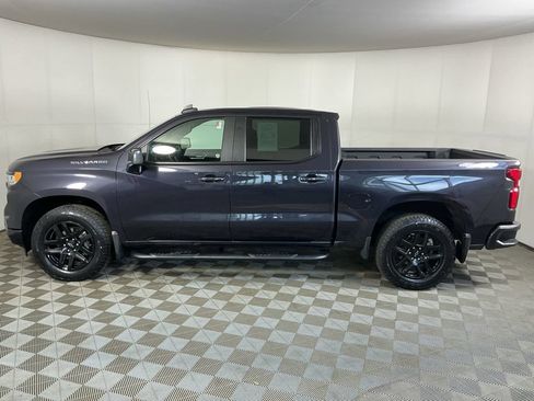 Used 2023 Chevrolet Silverado 1500 RST w/ Protection Package AWD/4WD image 6