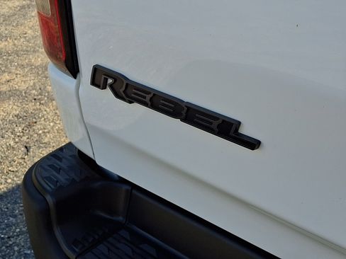Used 2019 RAM 1500 Rebel w/ Rebel Level 2 Equipment Group AWD/4WD image 31