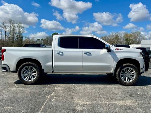 Used 2020 Chevrolet Silverado 1500 LTZ w/ LTZ Plus Package image 2