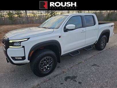 New 2026 Nissan Frontier PRO-4X w/ Pro Premium Package