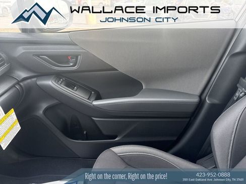 New 2026 Subaru Crosstrek 2.0i Premium AWD/4WD image 25