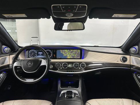Used 2015 Mercedes-Benz S 550 4MATIC Sedan image 40