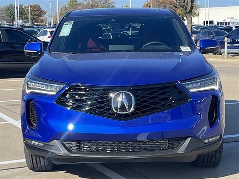 New 2026 Acura RDX A-Spec image 8