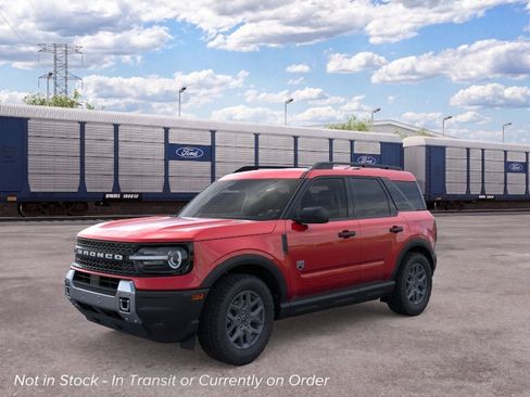 New 2026 Ford Bronco Sport Big Bend AWD/4WD image 1