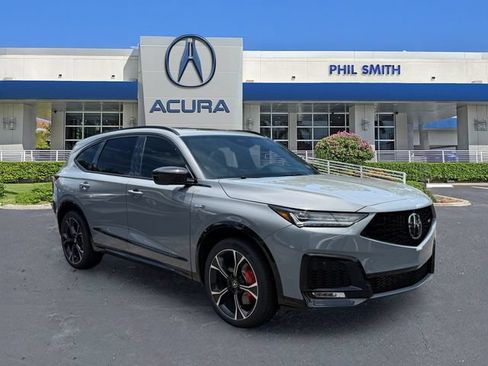 New 2026 Acura MDX Type S AWD/4WD image 4