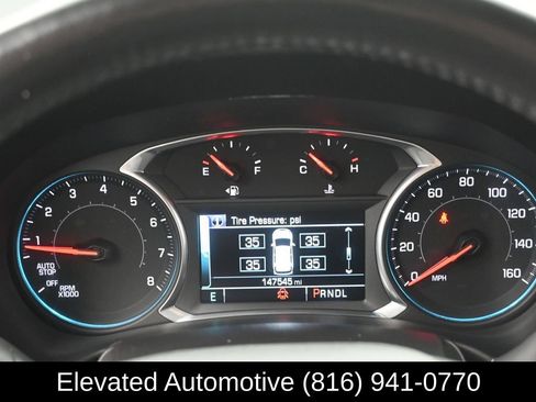 Used 2018 Chevrolet Equinox Premier FWD image 17