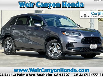 Certified 2023 Honda HR-V EX-L