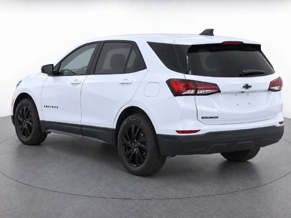 Used 2024 Chevrolet Equinox LS w/ LS Convenience Package FWD image 4