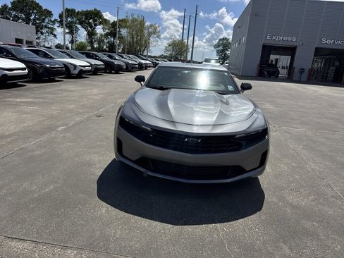 Used 2021 Chevrolet Camaro LS image 7